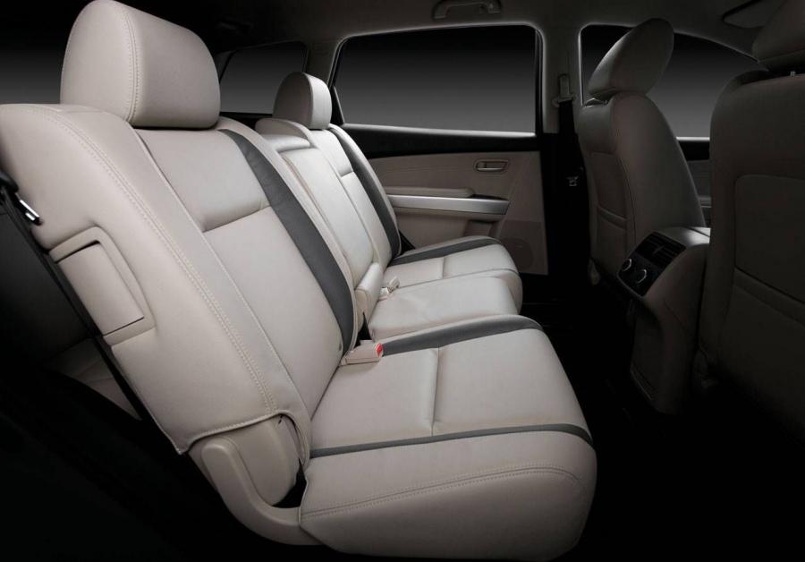  Mazda CX-9 2007 года  (фото 119 из 127)